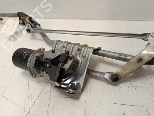 Used Front wiper motor Front wiper motor RENAULT SCÉNIC II (JM0/1_) 1.9 dCi (JM14) (131 hp) 33815353 33815353