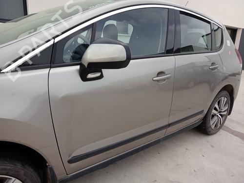 Used Left mirror PEUGEOT 3008 I MPV (0U_) 1.6 BlueHDi 120 (120 hp) 32854523