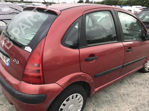Front left interior door handle CITROËN C3 I (FC_, FN_) 1.4 HDi | BP26988340I13 