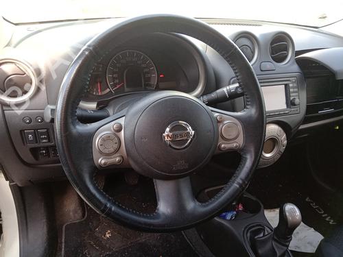 Volante Volante NISSAN MICRA IV (K13K, K13KK) 1.2 (80 hp) 34258879 34258879