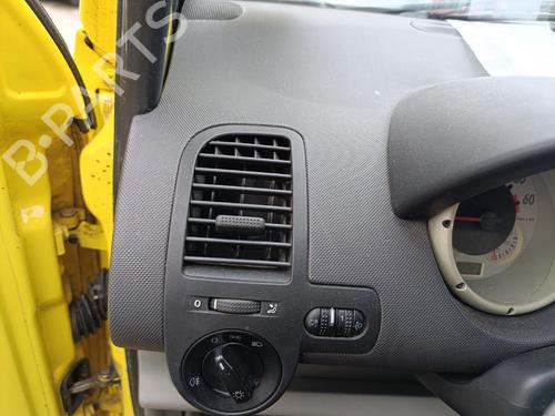 Used Air vent Air vent VW LUPO I (6X1, 6E1) 1.4 16V (75 hp) 40251561 40251561