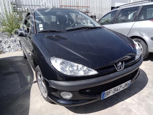 Used Front right interior door handle PEUGEOT 206 Hatchback (2A/C) 1.4 i (75 hp) 27007755