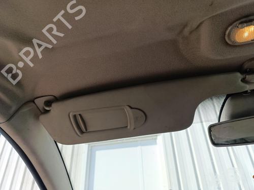 Used Left sun visor Left sun visor 36760594 36760594