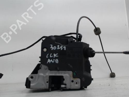 Used Front right lock MERCEDES-BENZ CLK (C209) CLK 220 CDI (209.308) (150 hp) 27010514