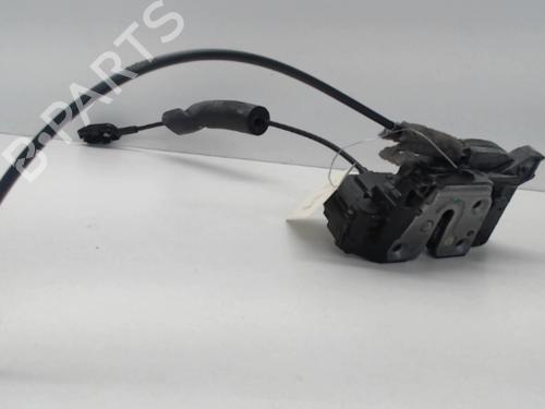 Used Rear right lock RENAULT MEGANE III Hatchback (BZ0/1_, B3_) 1.5 dCi (BZ09, BZ0D, BZ1W, BZ29, BZ14) (110 hp) 26991897