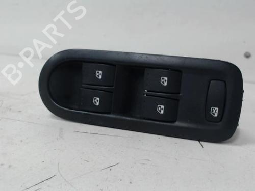 Left front window switch RENAULT MEGANE II (BM0/1_, CM0/1_) 1.9 dCi | BP30884105I27
