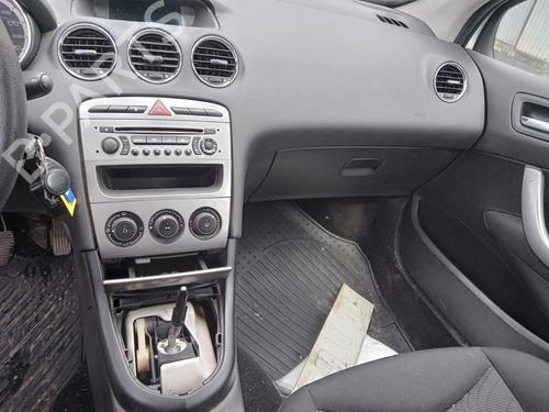 Used Heater blower motor PEUGEOT 308 I (4A_, 4C_) 1.6 HDi (109 hp) 28692534