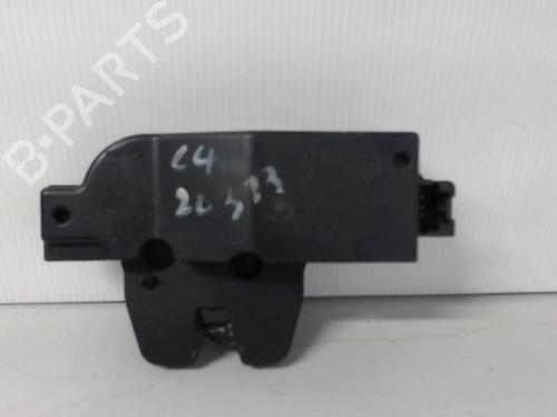 Tailgate lock CITROËN C4 I (LC_) 1.6 HDi | BP26992090C101 
