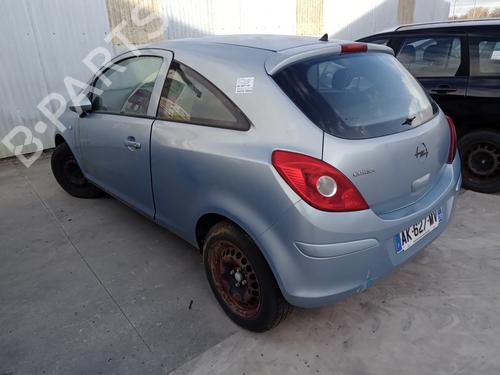 Used Parts OPEL CORSA D (S07) 1.2 LPG (L08, L68) 4377851