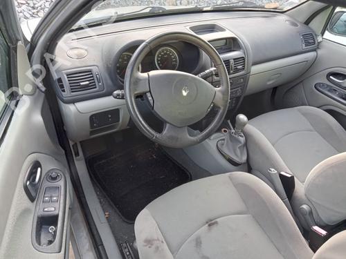 Used Rear right interior door handle RENAULT CLIO II (BB_, CB_) 1.4 16V (B/CB0P, BB13) (98 hp) 32783996