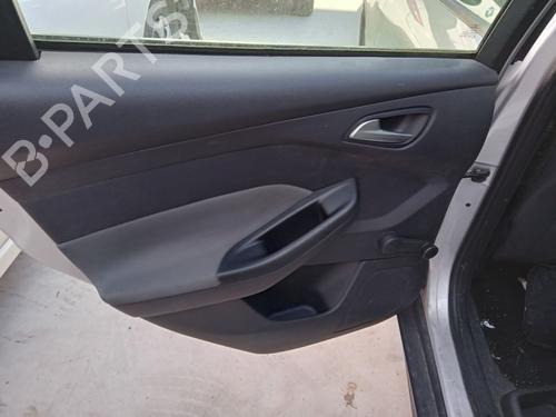 Used Rear left window mechanism FORD FOCUS III 1.6 TDCi (115 hp) 27001149