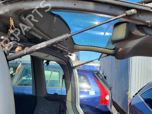 Tailgate lift support FIAT MULTIPLA (186_) 1.9 JTD (186AXE1A) 51794446