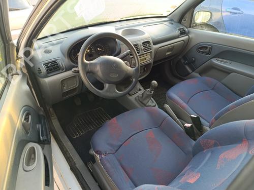 Used Steering column Steering column RENAULT CLIO II (BB_, CB_) 1.2 (BB0A, BB0F, BB10, BB1K, BB28, BB2D, BB2H, CB0A,... (58 hp) 39685099 39685099