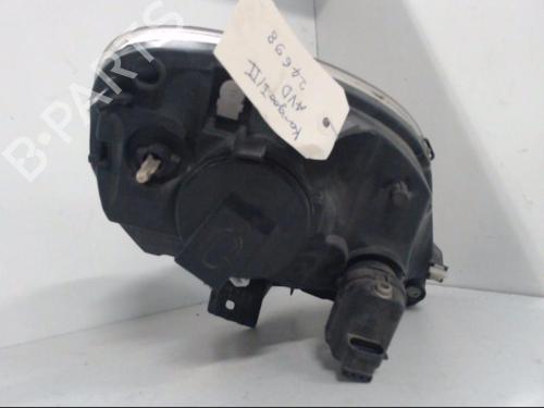 Left headlight RENAULT KANGOO Express (FC0/1_) 1.5 dCi (FC07, FC1R) | BP26992547C28 
