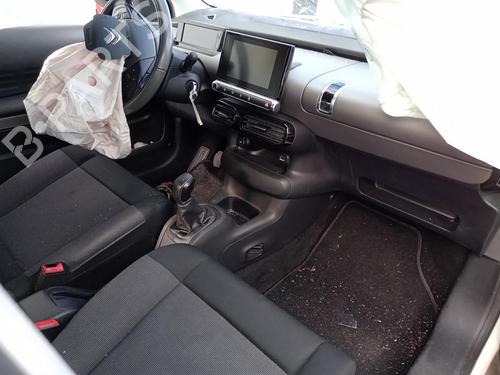 Front right exterior door handle CITROËN C4 CACTUS 1.2 VTi 82 | BP27013691C129 