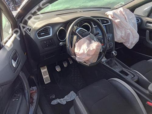 Front right lock CITROËN DS4 (NX_) 1.6 HDi 115 | BP27007551C97 