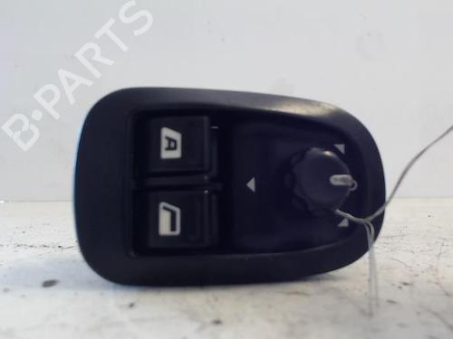 Left front window switch PEUGEOT 206 Hatchback (2A/C) 2.0 HDI 90 | BP27002684I27 