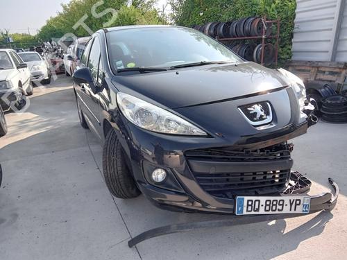 Used Front right door window PEUGEOT 207 (WA_, WC_) 1.4 HDi (68 hp) 26980239