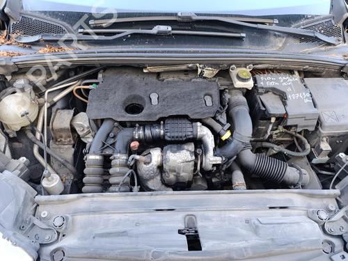 Used Steering pump Steering pump CITROËN C4 II (NC_) 1.6 HDi 90 (92 hp) 39975209 39975209
