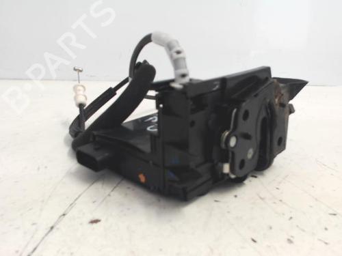 Used Front left lock Front left lock PEUGEOT 308 SW II (LC_, LJ_, LR_, LX_, L4_) 1.6 BlueHDi 120 (120 hp) 26981439 26981439