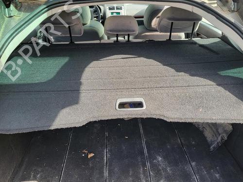 Used Rear parcel shelf PEUGEOT 407 SW (6E_, 6D_) 2.0 HDi 135 (136 hp) 27003104