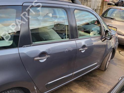 Used Rear right window mechanism Rear right window mechanism CITROËN C3 Picasso (SH_) 1.6 HDI 90 (92 hp) 27002445 27002445