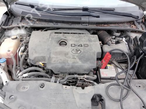 Used Gearbox TOYOTA AVENSIS Estate (_T27_) 2.0 D-4D (ADT270_, ADT270R) (124 hp) 26997994