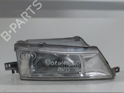 Used Right headlight DAEWOO NEXIA 1.5 16V (08, 68) (90 hp) 27005030