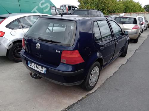 Used Right rear door VW GOLF IV (1J1) 1.9 TDI (90 hp) 27014224