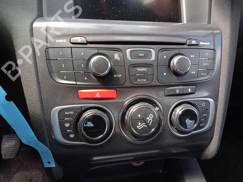 Used Climate control CITROËN C4 II (NC_) 1.6 HDi 115 (114 hp) 27008375