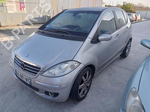 Used Left front fenders MERCEDES-BENZ A-CLASS (W169) A 180 CDI (169.007, 169.307) (109 hp) 27024516