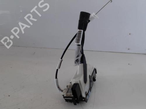 Front right lock PEUGEOT 208 I (CA_, CC_) 1.2 VTI 82 | BP27006471C97 