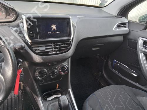 Used Heater blower motor Heater blower motor PEUGEOT 2008 I (CU_) 1.2 PureTech 82 (82 hp) 33015968 33015968