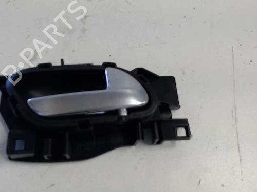 Front right interior door handle PEUGEOT 208 I (CA_, CC_) 1.2 VTI 82 | BP27016041I14 