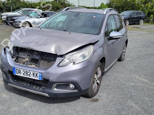 Dashboard PEUGEOT 2008 I (CU_) 1.6 HDi | BP26991742C46 - Image 3