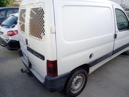 Mass air flow sensor CITROËN BERLINGO / BERLINGO FIRST Box Body/MPV (M_) 1.9 D 70 (MBWJZ, MCWJZ) | BP27002638M95 