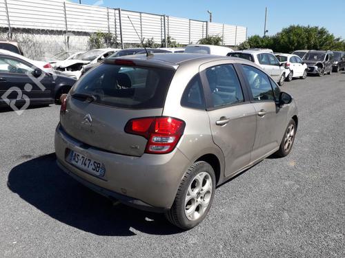 Front right seatbelt CITROËN C3 II (SC_) 1.6 HDi 90 | BP27026105I25 - Image 9