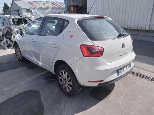Used Rear left window mechanism SEAT IBIZA IV (6J5, 6P1) 1.6 TDI (90 hp) 27001512