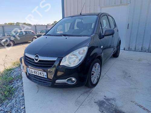 front-wiper-motor-opel-agila-b-h08-2008-2009-2010-2011-2012-2013-2014-39662649 main image