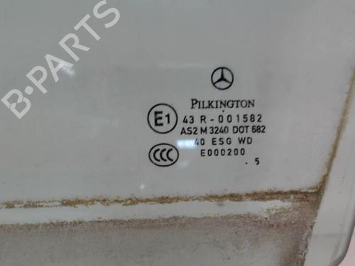 Front left door window MERCEDES-BENZ A-CLASS (W169) A 180 CDI (169.007, 169.307) | BP26995746C18 