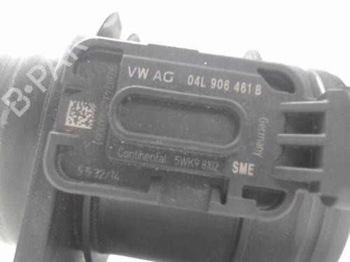 Mass air flow sensor VW GOLF SPORTSVAN VII (AM1, AN1) 1.6 TDI | BP26983209M95 