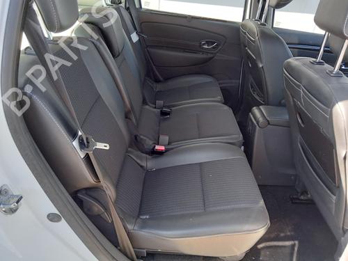 Sikkerhedssele-spænde RENAULT SCÉNIC III (JZ0/1_) 1.5 dCi (JZ02, JZ0R) (95 hp) 29725545