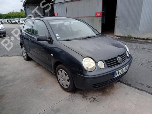 Caixa de direcção Caixa de direcção VW POLO IV (9N_, 9A_) [2001-2014] 35779750 35779750