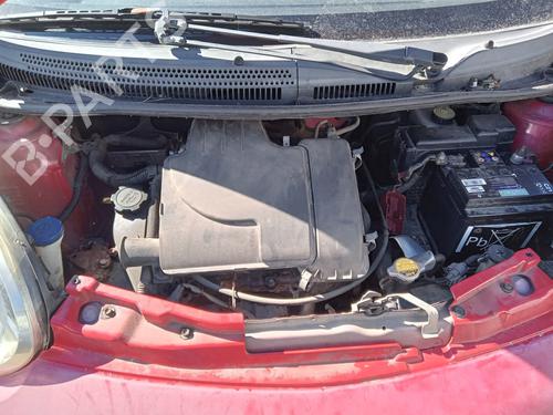 Used Gearbox CITROËN C1 (PM_, PN_) 1.0 (68 hp) 27012156