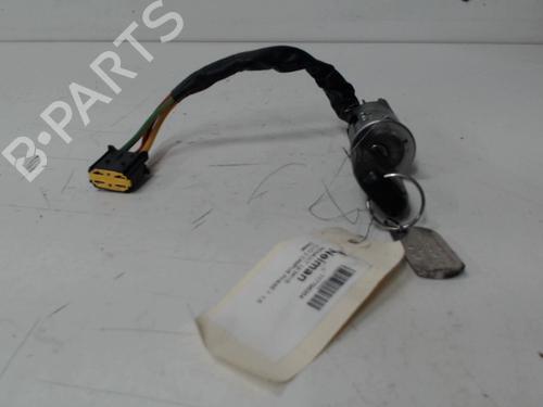 Used Ignition barrel RENAULT CLIO II (BB_, CB_) 1.5 dCi (B/C2J) (68 hp) 31184151