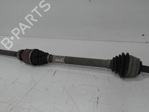 Used Right front driveshaft CITROËN C4 Grand Picasso II (DA_, DE_) 1.6 HDi / BlueHDi 115 (115 hp) 30637900