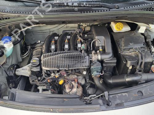 Used Gearbox CITROËN C3 II (SC_) 1.0 VTi 68 (68 hp) 27013893