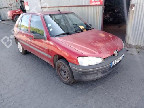 Used Right front driveshaft PEUGEOT 106 II (1A_, 1C_) 1.0 i (50 hp) 27503477