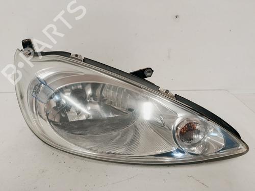 Used Right headlight Right headlight FORD KA (RU8) 1.2 (69 hp) 36437725 36437725