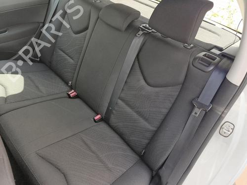 Used Rear left seatbelt Rear left seatbelt PEUGEOT 308 I (4A_, 4C_) 1.4 16V (95 hp) 39032759 39032759